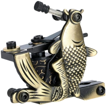 Pistolet do tatuażu (złota rybka) [12180000179]